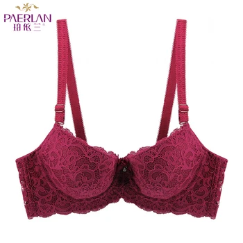 PAERLAN Comfortable Seamless Underwear 5/8 Cup Bra Female Hot New Sexy Push Up Three Rows Of Closed Underwear Support Wholesale
PAERLAN Comfortable Seamless Underwear 5/8 Cup Bra Female Hot New Sexy Push Up Three Rows Of Closed Underwear Support Wholesale