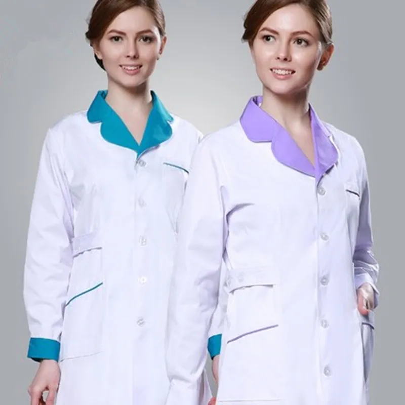 New arrive high quality long-short sleeves nurse uniformes hospital nursing scrubs hot sale dental clinic beautician uniform
New arrive high quality long-short sleeves nurse uniformes hospital nursing scrubs hot sale dental clinic beautician uniform