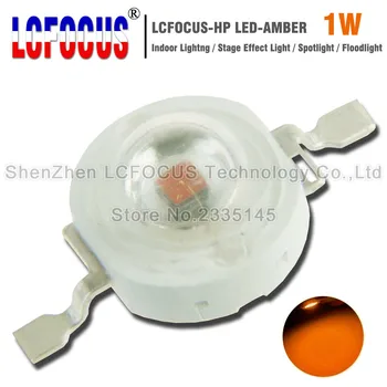 High Power LED Chip 1W Amber 595-600nm COB DIY Spotlight Stage Light Floodlight Landscape Lighting For 1 3 5 W Watt Light Beads
High Power LED Chip 1W Amber 595-600nm COB DIY Spotlight Stage Light Floodlight Landscape Lighting For 1 3 5 W Watt Light Beads