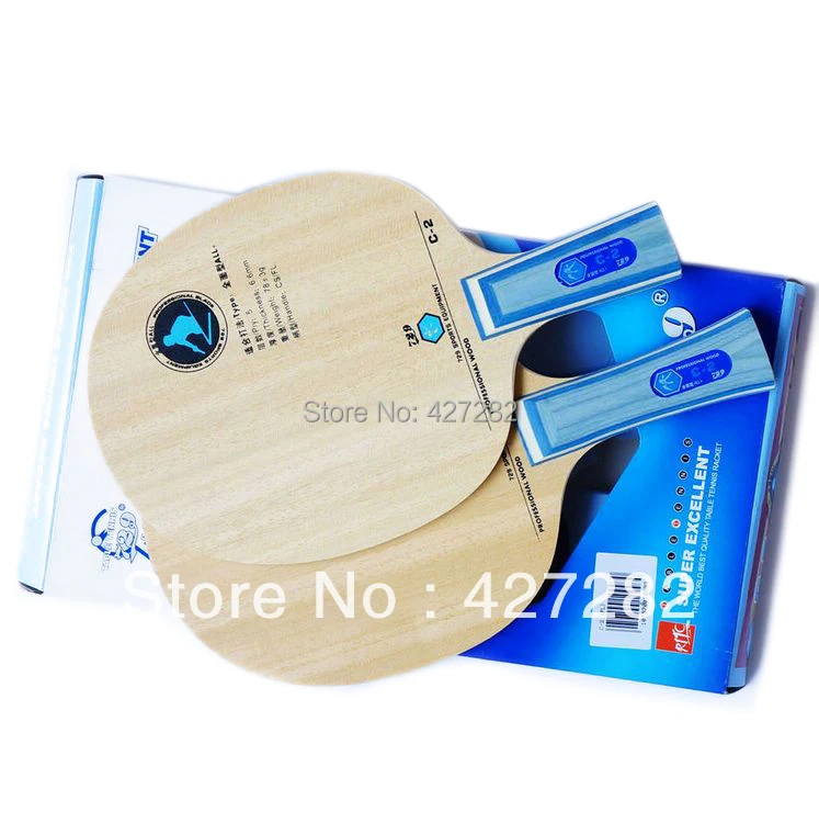 Original 729 C-2 C2 (C 2) table tennis blade for all round player 729 table tennis rackets ping pong paddles racquet sports
Original 729 C-2 C2 (C 2) table tennis blade for all round player 729 table tennis rackets ping pong paddles racquet sports