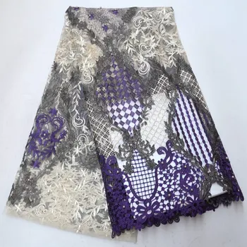 FolaSade High Quality French Tulle Lace Guipure Fabric Hot Selling African Lace Fabric With Beads Stones For Women Dress Wo049
FolaSade High Quality French Tulle Lace Guipure Fabric Hot Selling African Lace Fabric With Beads Stones For Women Dress Wo049