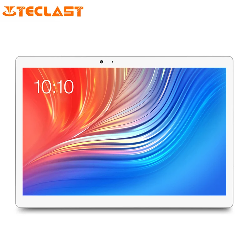

Teclast T20 4G Phablet LTE Phone Call Tablets PC 10.1 Inch MT6797X Deca Core Android 7.0 4GB+64GB 13MP Dual Cams Tablet 8100mAh