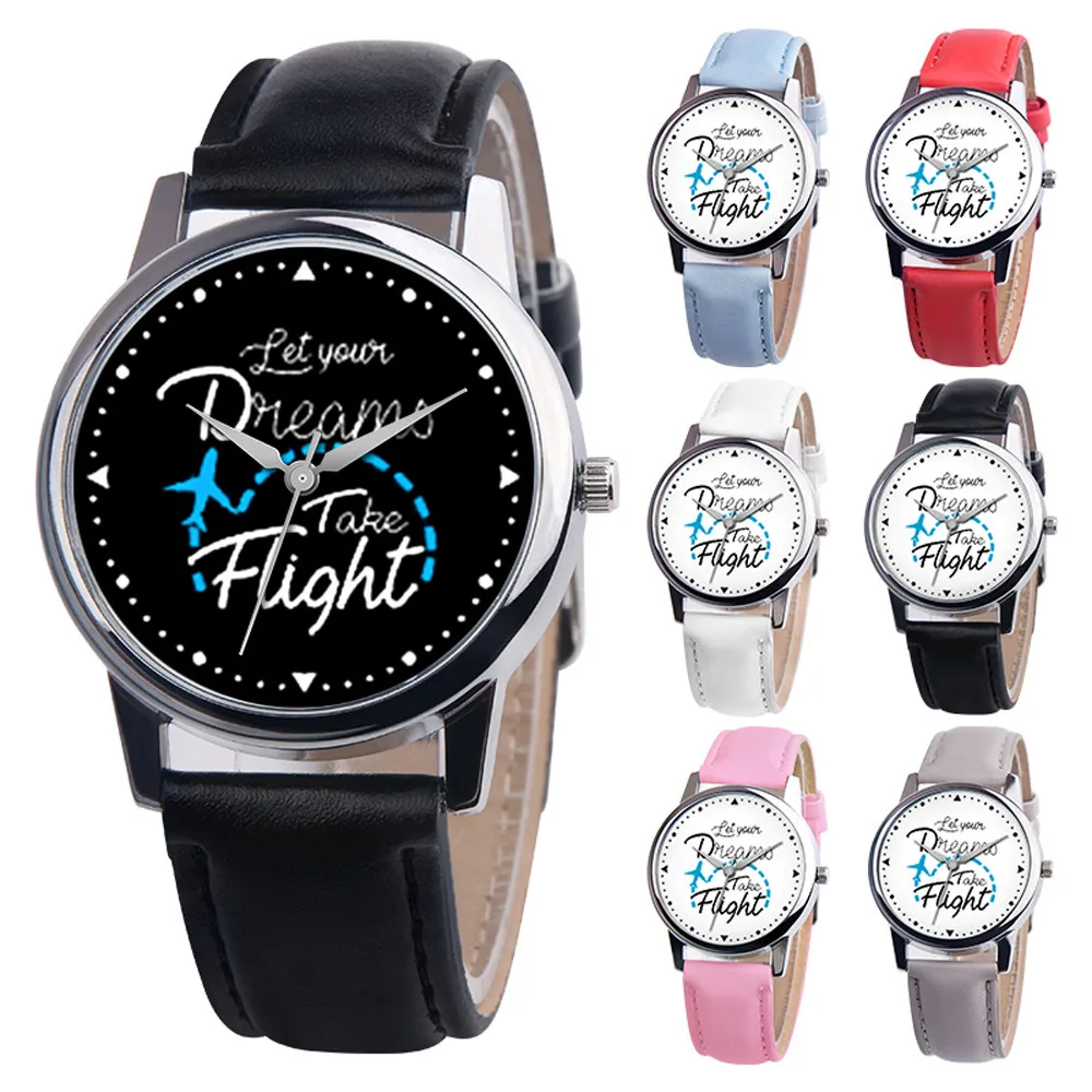 GEMIXI Women Watches Women Quartz Watches Fancy Inspirational Leather Band Analog Alloy Women's Luxury Brand Watch dropship
GEMIXI Women Watches Women Quartz Watches Fancy Inspirational Leather Band Analog Alloy Women's Luxury Brand Watch dropship