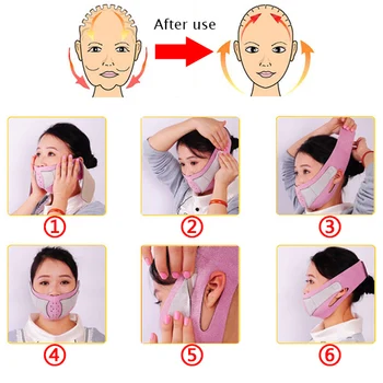 Thin Face Mask Silmming Facial Thin Masseter Double Chin Skin Care Thin Face Bandage Belt Anti-Sag Beauty Facemask SN-Ho
Thin Face Mask Silmming Facial Thin Masseter Double Chin Skin Care Thin Face Bandage Belt Anti-Sag Beauty Facemask SN-Ho