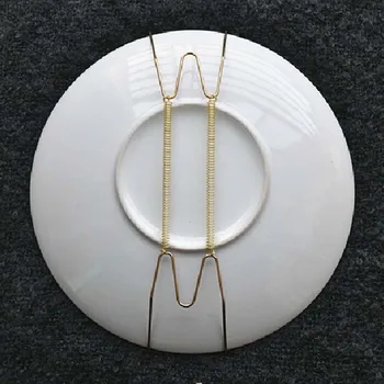 10 pcs 8-inch plate holder plate hanger plate pallets wall plate holder plate wall holder hanger for plate
10 pcs 8-inch plate holder plate hanger plate pallets wall plate holder plate wall holder hanger for plate