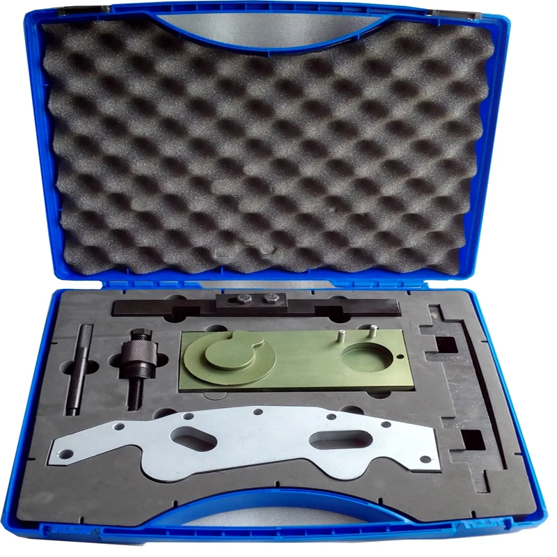 8 PCS FOR BMW M52TUM54M56 E36 E39 E46E60E61 Double Vanos Engine Camshaft Timing Tool
8 PCS FOR BMW M52TUM54M56 E36 E39 E46E60E61 Double Vanos Engine Camshaft Timing Tool