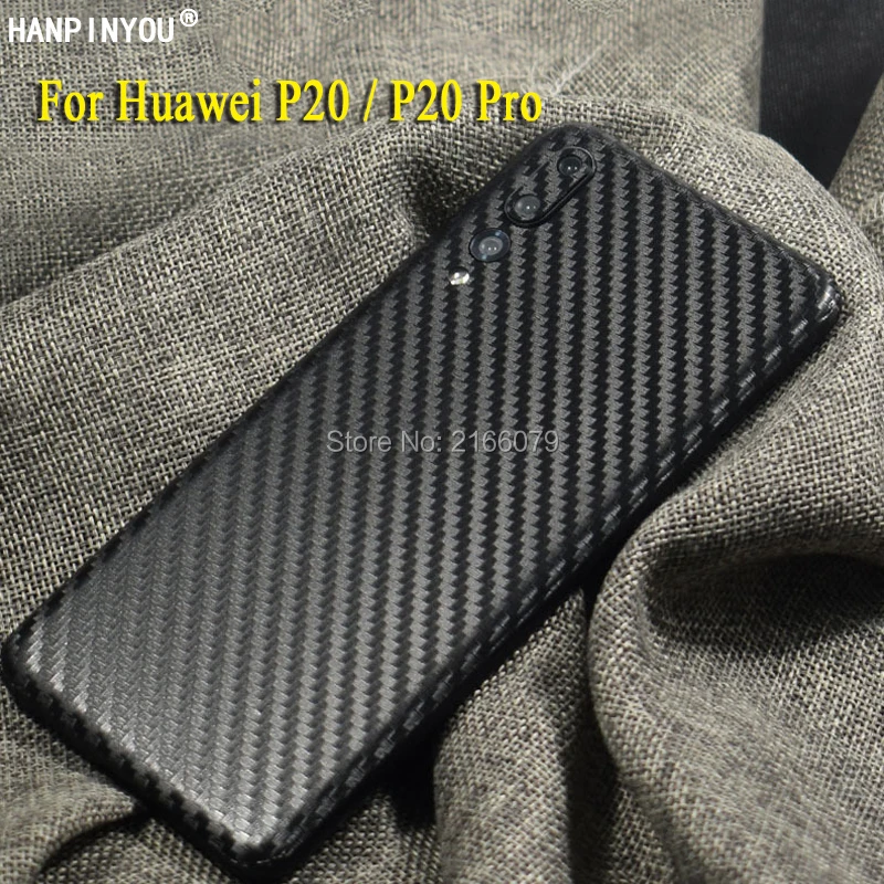 For Huawei P20 / P20 Pro New Full Body Back Decal Skin 3D Carbon Fiber Phone Protective Sticker Film
For Huawei P20 / P20 Pro New Full Body Back Decal Skin 3D Carbon Fiber Phone Protective Sticker Film