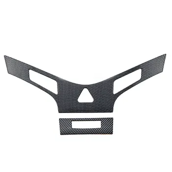 Zlord Car Center Console Panel Air Conditioning Vent Sequin Trim Sticker for Chevrolet Cruze Sedan Hatchback 2009 - 2015
Zlord Car Center Console Panel Air Conditioning Vent Sequin Trim Sticker for Chevrolet Cruze Sedan Hatchback 2009 - 2015