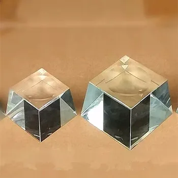 1Pcs Transparent Glass Square Dimple Crystal Ball Display Bases Table Holder Stand Home Decor Ornaments Party Gift Paperweight
1Pcs Transparent Glass Square Dimple Crystal Ball Display Bases Table Holder Stand Home Decor Ornaments Party Gift Paperweight