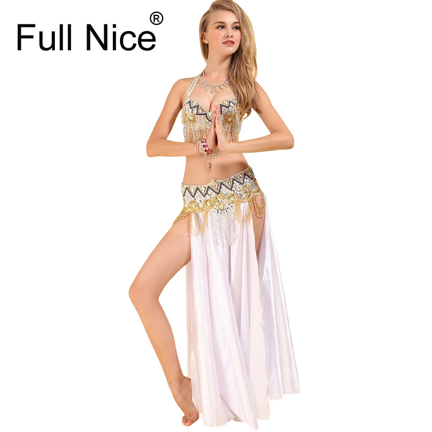 New Performance Dancewear Bellydance Clothes Professional Women Egyptian Belly Dance Bra Belt Skirt Oriental Beaded Belly Dance
New Performance Dancewear Bellydance Clothes Professional Women Egyptian Belly Dance Bra Belt Skirt Oriental Beaded Belly Dance