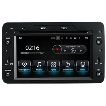 7" Android Car Multimedia Stereo GPS Navigation DVD Radio Audio Sat Nav Head Unit for Alfa Romeo Brera 159 Spider Sportwagon
7" Android Car Multimedia Stereo GPS Navigation DVD Radio Audio Sat Nav Head Unit for Alfa Romeo Brera 159 Spider Sportwagon