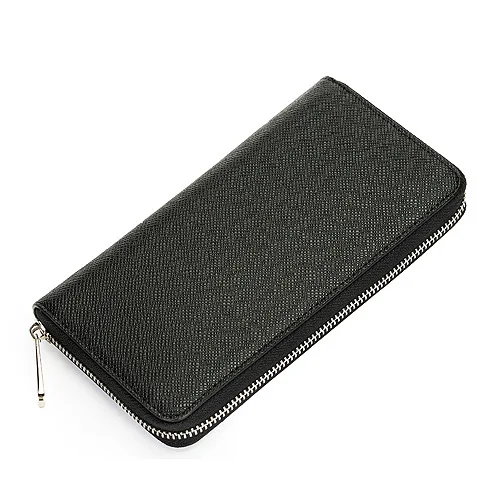Casual large-capacity unisex multi-layer zipper wallet pu leather multi-functional card bag zero wallet mobile phone bag
Casual large-capacity unisex multi-layer zipper wallet pu leather multi-functional card bag zero wallet mobile phone bag