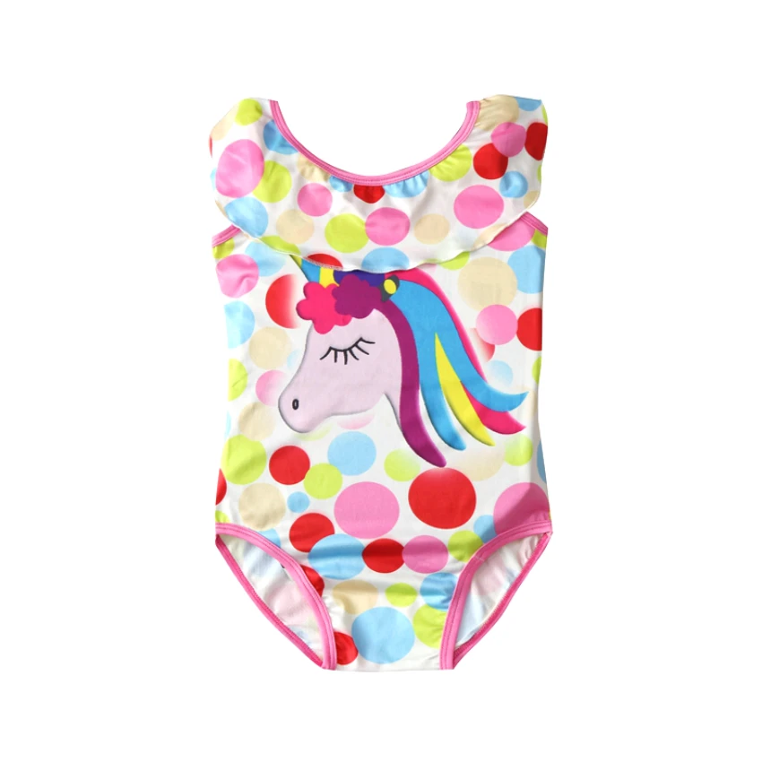 New Toddler Unicorn children swim for girl one piece baby girls unicorn kid bathing swimming costume 0316
New Toddler Unicorn children swim for girl one piece baby girls unicorn kid bathing swimming costume 0316