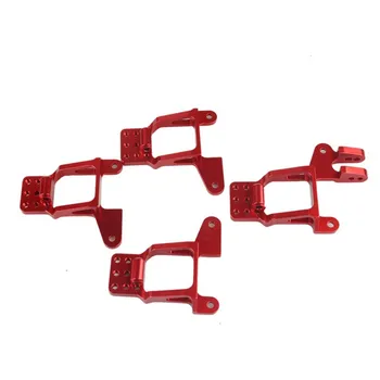 New Simulation Model Car Traxxas TRX4 Aluminum Alloy Porous Position Absorber Bracket Adjustable
New Simulation Model Car Traxxas TRX4 Aluminum Alloy Porous Position Absorber Bracket Adjustable