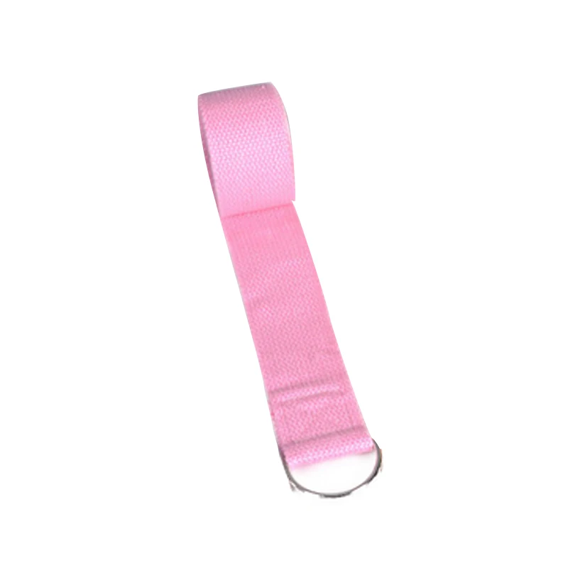 Newly New Women Yoga Stretch Strap D-Ring Belt Fitness Exercise Gym Rope Figure Waist Leg Resistance Fitness Bands FMS19
Newly New Women Yoga Stretch Strap D-Ring Belt Fitness Exercise Gym Rope Figure Waist Leg Resistance Fitness Bands FMS19