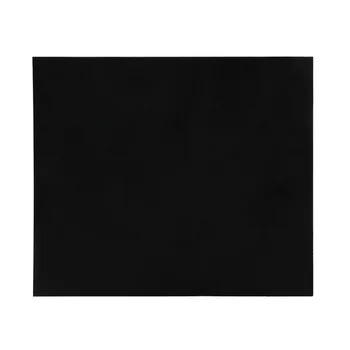 New PVC Acoustic Guitar Pickguard Blank Sheet 200*175*0.65 cm Self-adhesive Plate Black for Guitar Parts & Accessories
New PVC Acoustic Guitar Pickguard Blank Sheet 200*175*0.65 cm Self-adhesive Plate Black for Guitar Parts & Accessories