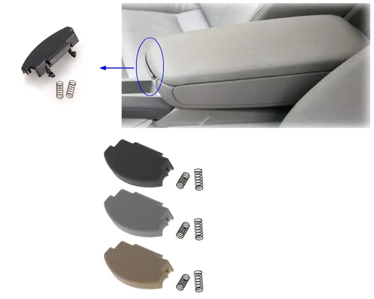 3 Colors Armrest Repair Lid Console Cover Center Latch Clip Catch For VW Golf 4 Jetta Bora Mk4 GTI R32 Octavia PASSAT B5 Polo 6R
3 Colors Armrest Repair Lid Console Cover Center Latch Clip Catch For VW Golf 4 Jetta Bora Mk4 GTI R32 Octavia PASSAT B5 Polo 6R