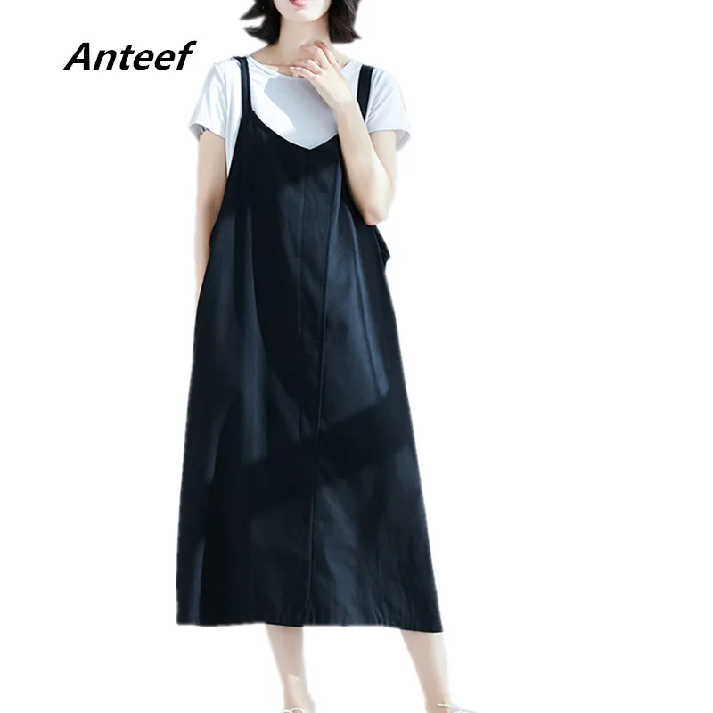 cotton linen sleeveless korean plus size vintage women casual loose long summer dress vestidos clothes 2019 ladies dresses robe
cotton linen sleeveless korean plus size vintage women casual loose long summer dress vestidos clothes 2019 ladies dresses robe