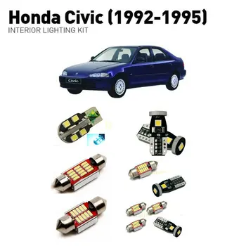 Led interior lights For Honda civic 1992-1995 4pc Led Lights For Cars lighting kit automotive bulbs Canbus
Led interior lights For Honda civic 1992-1995 4pc Led Lights For Cars lighting kit automotive bulbs Canbus