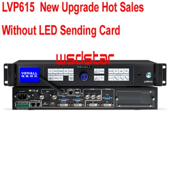 

VDWALL LVP615 LED Display Video Processor Support P1.2 P1.4 P1.5 P2 P2.5 P3 P4 P5 P6 P7.62 P8 P10 P12 LED display New Hot Sales