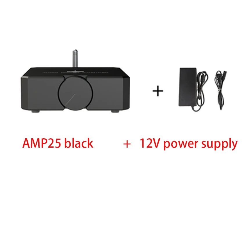 Double balanced hifi 5.0 Bluetooth headphone amplifier Small Sound Package 2.0 80W High Power Pure post-class digital amplifier
Double balanced hifi 5.0 Bluetooth headphone amplifier Small Sound Package 2.0 80W High Power Pure post-class digital amplifier