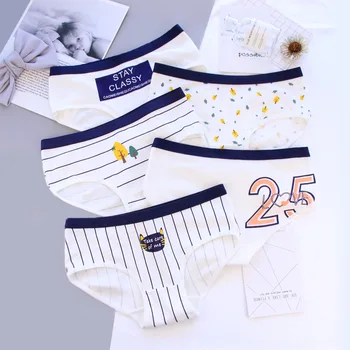 2018 New Underwear Women Sexy Panties Cotton Briefs Girls Lingeries Cueca Calcinhas Ropa Interior Femenina Shorts Underpants
2018 New Underwear Women Sexy Panties Cotton Briefs Girls Lingeries Cueca Calcinhas Ropa Interior Femenina Shorts Underpants