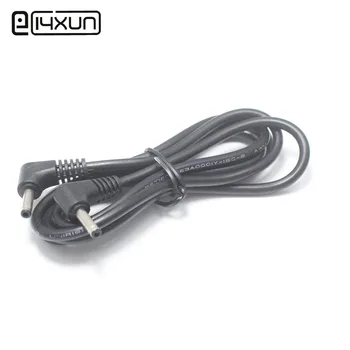 1pcs New 1m Soft Cable with 3.5*1.35mm Male to Male DC Power Plug Adapter Extension cord
1pcs New 1m Soft Cable with 3.5*1.35mm Male to Male DC Power Plug Adapter Extension cord