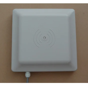 UHF RFID reader 6m long range reader ,RS232/485 with Wiegand +Free SDK (FCC approved) TCP/IP
UHF RFID reader 6m long range reader ,RS232/485 with Wiegand +Free SDK (FCC approved) TCP/IP