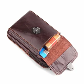 Genuine Leather Pouch Shoulder Belt Mobile Phone Case Bags For Nokia 7 plus,Oukitel U11 Plus/Mix 2/K3/U18,Zopo Z5000/P5000
Genuine Leather Pouch Shoulder Belt Mobile Phone Case Bags For Nokia 7 plus,Oukitel U11 Plus/Mix 2/K3/U18,Zopo Z5000/P5000