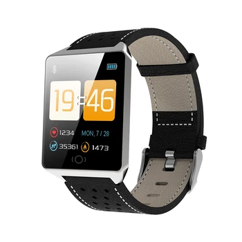 Smartwatch Fitness Tracker Men Women Sports Watch Blood Pressure Heart Rate Monitor Smart Watch Wearable Device Smart Wristband
Smartwatch Fitness Tracker Men Women Sports Watch Blood Pressure Heart Rate Monitor Smart Watch Wearable Device Smart Wristband