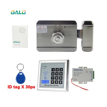 Home family use 12V DC Electronic Lock Electric Motor Lock Mute Door Lock For Access Control System Single-sided Key 
Home family use 12V DC Electronic Lock Electric Motor Lock Mute Door Lock For Access Control System Single-sided Key