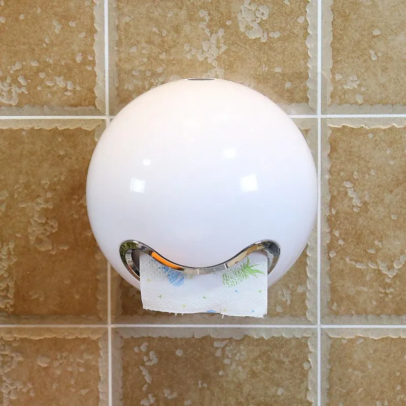 Cute Ball Shape Expression Cartoon Plastic Paper Box Waterproof Home Bathroom Papers Toilet Storage Box Can Punching Or Paste
Cute Ball Shape Expression Cartoon Plastic Paper Box Waterproof Home Bathroom Papers Toilet Storage Box Can Punching Or Paste