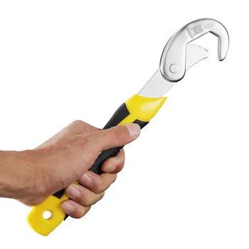 Multi-function Adjustable Wrench Universal Wrench Snap N Grip Tool Sets Quick Snap And Grip Wrench Universal Wrench Set
Multi-function Adjustable Wrench Universal Wrench Snap N Grip Tool Sets Quick Snap And Grip Wrench Universal Wrench Set