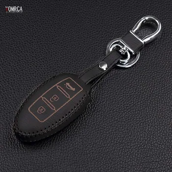 Car key covers Leather auto Protecting key cases cover bag with Ring Fit For NISSAN Infiniti EX FX G25 G37 FX35 EX25 EX35 FX37
Car key covers Leather auto Protecting key cases cover bag with Ring Fit For NISSAN Infiniti EX FX G25 G37 FX35 EX25 EX35 FX37