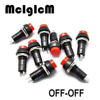 5pcs switch No lock self-reset button switch PBS-11B 3A / 250V red push buttons and switches push buttons electronics
5pcs switch No lock self-reset button switch PBS-11B 3A / 250V red push buttons and switches push buttons electronics