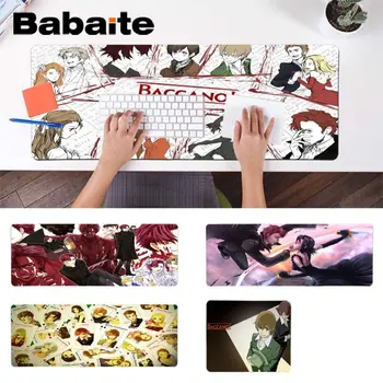 Babaite Gaming Mouse Pad My Favorite Baccano gamer play mats Mousepad Laptop Gaming Lockedge Mice Mousepad
Babaite Gaming Mouse Pad My Favorite Baccano gamer play mats Mousepad Laptop Gaming Lockedge Mice Mousepad
