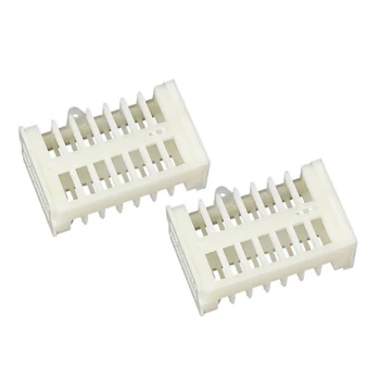 40pcs plastic bee queen cages apicultor multifunction pull type cell cage room catcher cells cages rearing bees beekeeping tools
40pcs plastic bee queen cages apicultor multifunction pull type cell cage room catcher cells cages rearing bees beekeeping tools