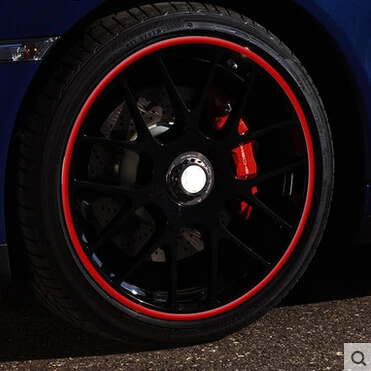 Car-Styling Wheel Hub Rim Protection Sticker For Chevrolet Cruze Captiva Matiz TRAX Aveo Sonic Lova Sail
Car-Styling Wheel Hub Rim Protection Sticker For Chevrolet Cruze Captiva Matiz TRAX Aveo Sonic Lova Sail