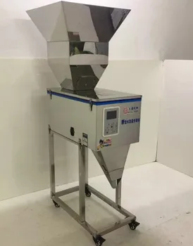 Food racking machine Granular materials packing machine filling machine version installed packing machine 10-2500g
Food racking machine Granular materials packing machine filling machine version installed packing machine 10-2500g