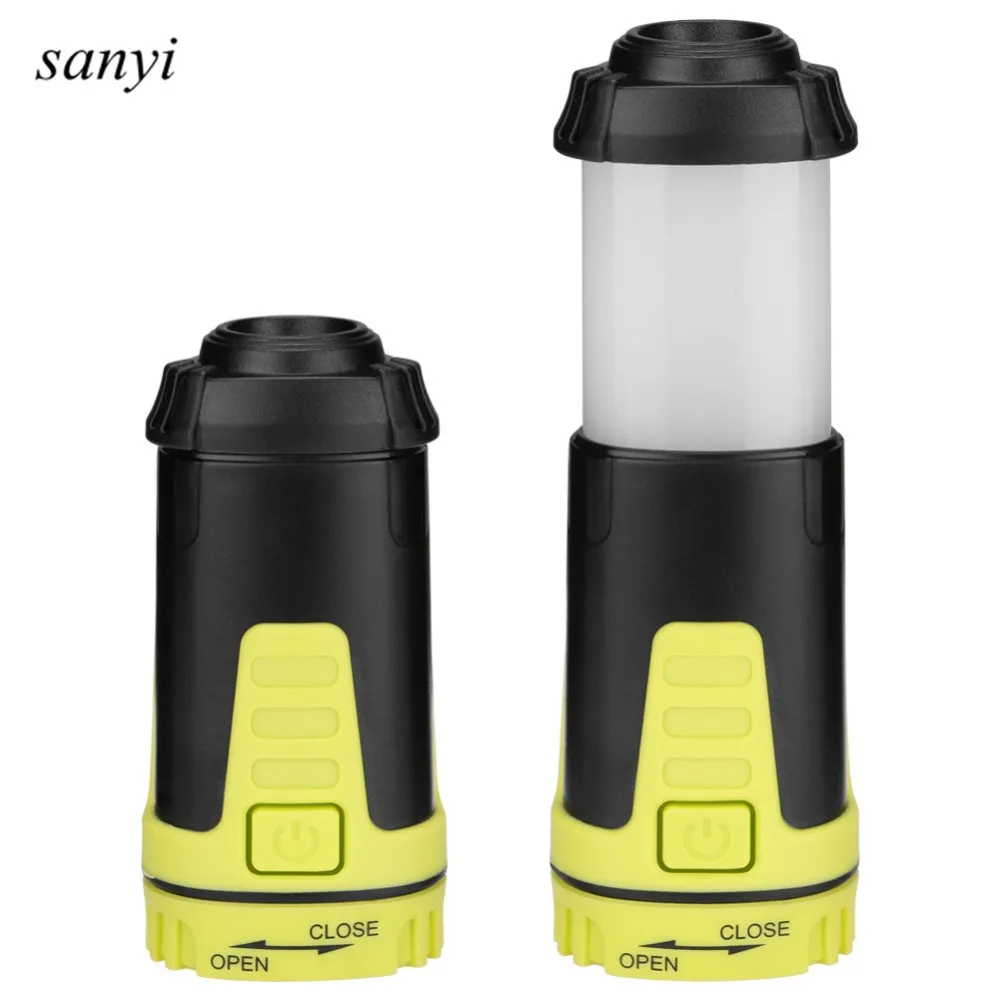 White+Red Light Multifunction Retractable Outdoor Camping Lights LED Flashlight Portable Lantern Mini Tent Light Emergency Lamp
White+Red Light Multifunction Retractable Outdoor Camping Lights LED Flashlight Portable Lantern Mini Tent Light Emergency Lamp