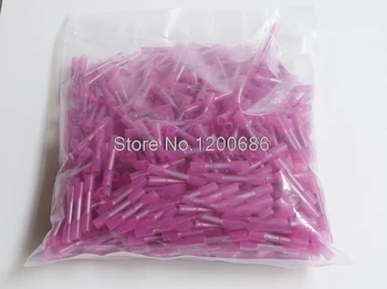 BHT1.25 Heat shrinkable waterproof fully insulated jacket intermediate connection terminal
BHT1.25 Heat shrinkable waterproof fully insulated jacket intermediate connection terminal