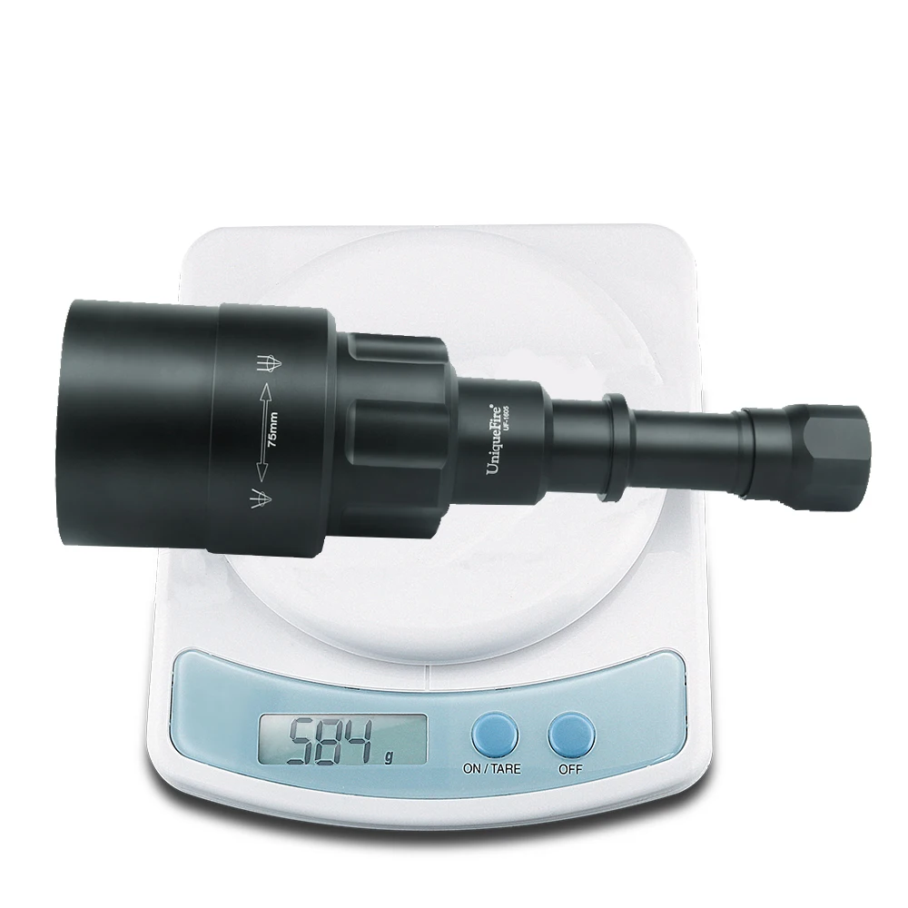 1605-75mm weight