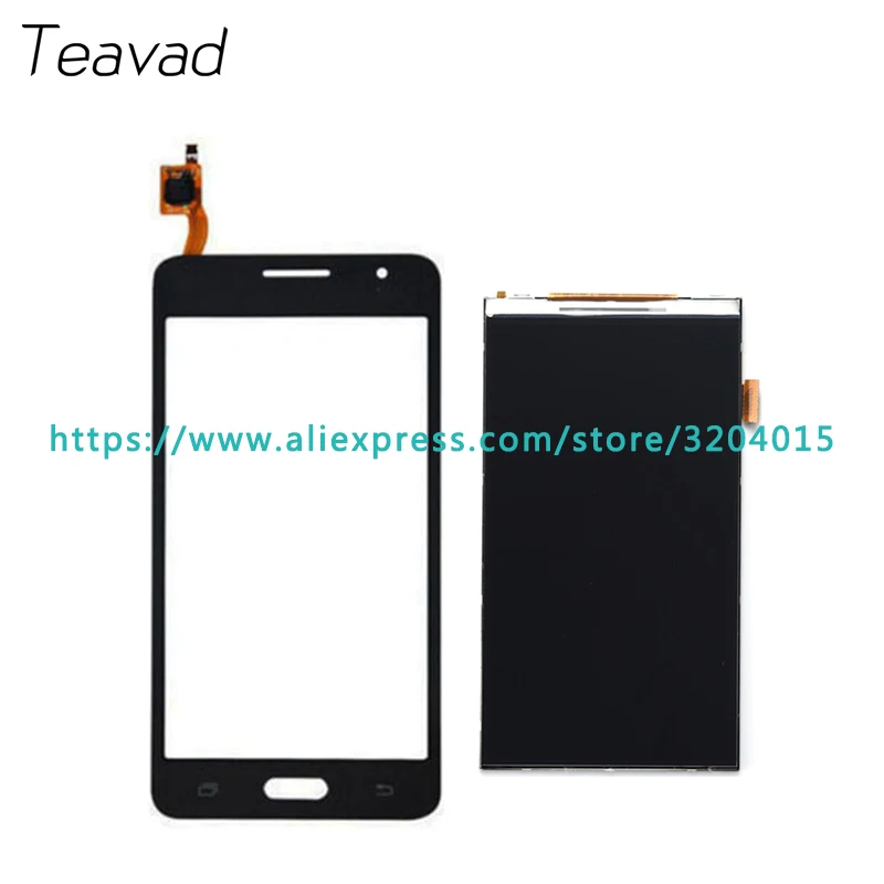 5.0'' For Samsung Galaxy Grand Prime G530 LCD G530H SM-G531 G531 G531H LCD Display Screen and Touch Screen Digitizer Sensor
5.0'' For Samsung Galaxy Grand Prime G530 LCD G530H SM-G531 G531 G531H LCD Display Screen and Touch Screen Digitizer Sensor