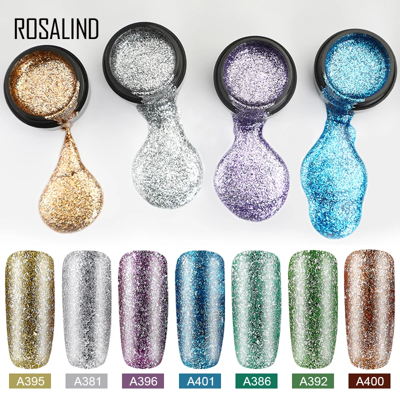 ROSALIND Platinum Gel Nail Polish Set Shiny Nails Art For Manicure Poly Gel Lak UV Colors Top Base Coat Primer Hybrid Varnishes
ROSALIND Platinum Gel Nail Polish Set Shiny Nails Art For Manicure Poly Gel Lak UV Colors Top Base Coat Primer Hybrid Varnishes