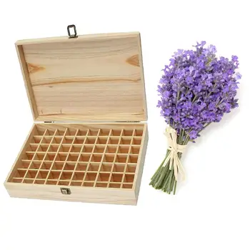 Wooden 70 Compartments Carved Cover Essential Oil Storage Box Portable 5/10/15ML Bottle Display Case Travel Perfume Carrying Box
Wooden 70 Compartments Carved Cover Essential Oil Storage Box Portable 5/10/15ML Bottle Display Case Travel Perfume Carrying Box