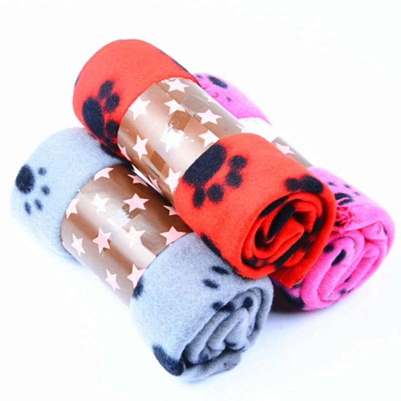 Lovely Paw Printed Pet Dog Cat Mat Puppy Sleeping Beds Blanket Fleece Pets Mat Soft Warm Sofa Cushion Cover Towel Pet Product
Lovely Paw Printed Pet Dog Cat Mat Puppy Sleeping Beds Blanket Fleece Pets Mat Soft Warm Sofa Cushion Cover Towel Pet Product