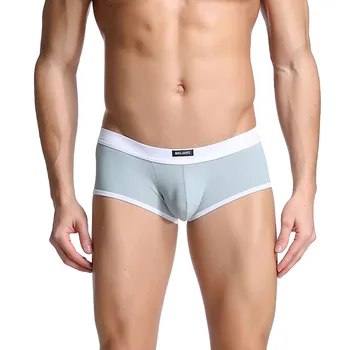 AIIOU Mens Underwear Funny Boxer Short Sexy Panties Mens Pantys Trunk Breathable Nylon Underpants Gay Casual Boxer Underwear Men
AIIOU Mens Underwear Funny Boxer Short Sexy Panties Mens Pantys Trunk Breathable Nylon Underpants Gay Casual Boxer Underwear Men