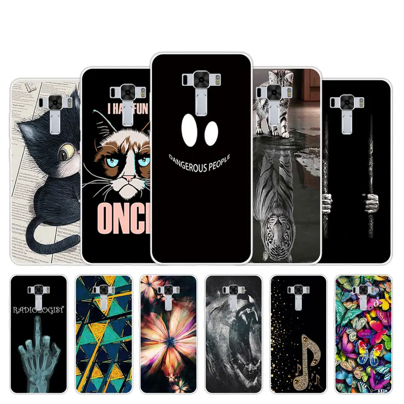 Silicone Soft Case for Asus Zenfone 3 Laser ZC551KL ZC ZC551 551 551KL KL Cover Marabou Design For Asus 3 ZC551KL ZC Capa
Silicone Soft Case for Asus Zenfone 3 Laser ZC551KL ZC ZC551 551 551KL KL Cover Marabou Design For Asus 3 ZC551KL ZC Capa