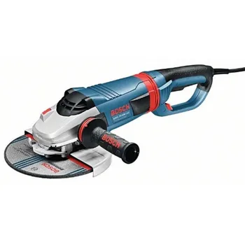BOSCH 0601892F04 Grinder GWS 24-180 LVI Professional 2400 W 180mm Handle closed anti-vibration arranque soft kickBack S
BOSCH 0601892F04 Grinder GWS 24-180 LVI Professional 2400 W 180mm Handle closed anti-vibration arranque soft kickBack S
