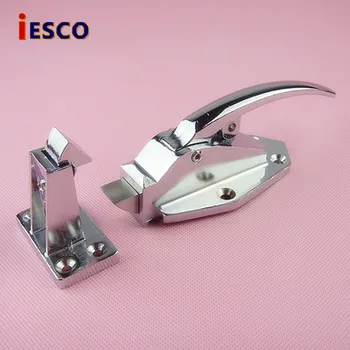 Free shipping freezer flat door handle oven door lock handle cold storage door handle oven handle 6 inches